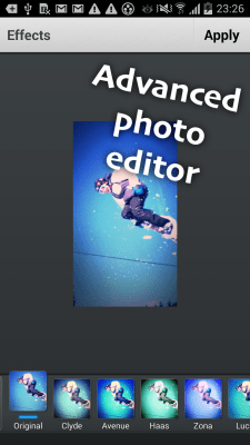 Скриншот приложения Fast Burst Camera Lite - №3