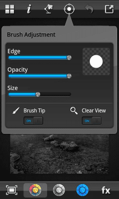 Скриншот приложения Color Splash FX - №6