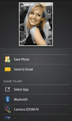 Скриншот приложения Color Splash FX - №8