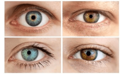 Скриншот приложения Eye Color Booth - №3