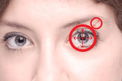 Скриншот приложения Eye Color Booth - №4