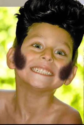 Скриншот приложения Face Editor - №3