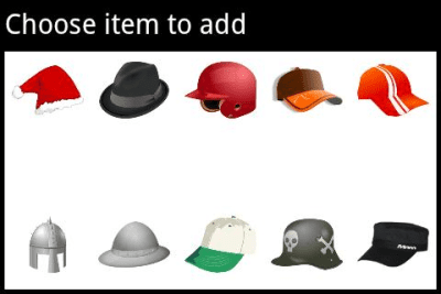 Скриншот приложения Face Editor - №8