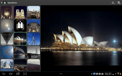 Скриншот приложения WD Photos - №6