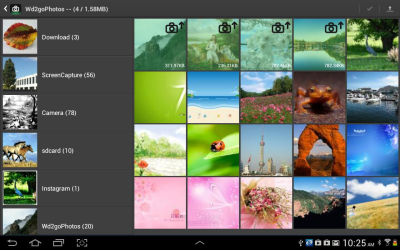 Скриншот приложения WD Photos - №7