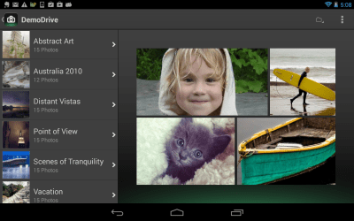 Скриншот приложения WD Photos - №8