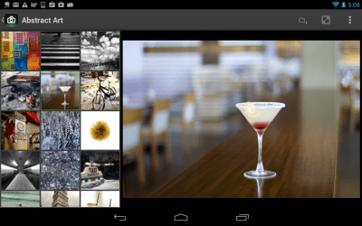 Скриншот приложения WD Photos - №9