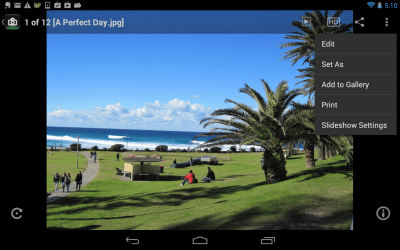 Скриншот приложения WD Photos - №10