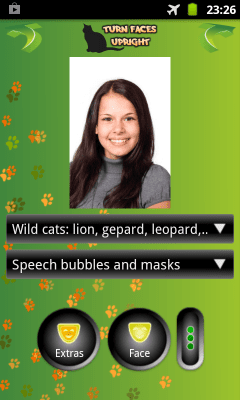 Скриншот приложения Look Like Cat - №2