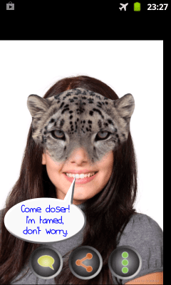 Скриншот приложения Look Like Cat - №3