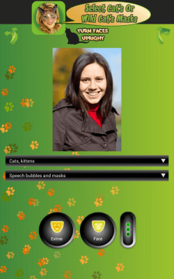 Скриншот приложения Look Like Cat - №5