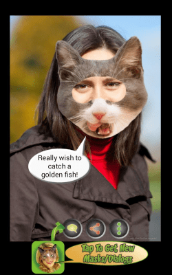 Скриншот приложения Look Like Cat - №6