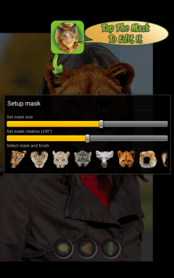 Скриншот приложения Look Like Cat - №8