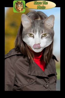 Скриншот приложения Look Like Cat - №11