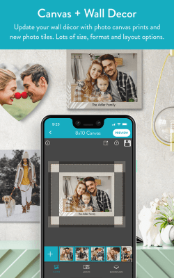 Скриншот приложения Snapfish - №5