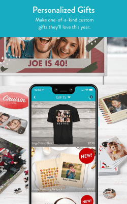 Скриншот приложения Snapfish - №6