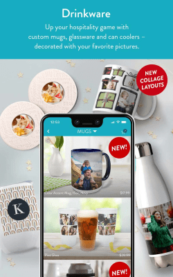 Скриншот приложения Snapfish - №7