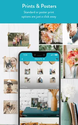 Скриншот приложения Snapfish - №8