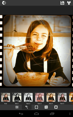 Скриншот приложения XnRetro - №3