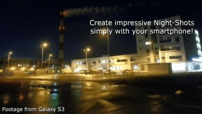 Скриншот приложения LE Cam Free - №3