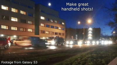 Скриншот приложения LE Cam Free - №4