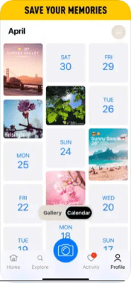 Скриншот приложения Weathershot - №6