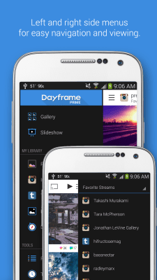 Скриншот приложения Dayframe (Chromecast Photos) - №8