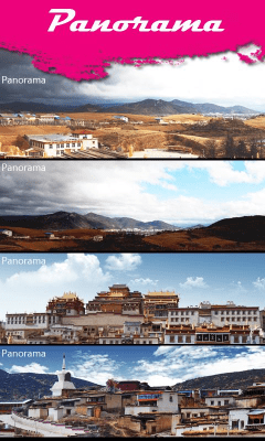 Скриншот приложения Wondershare Panorama - №3