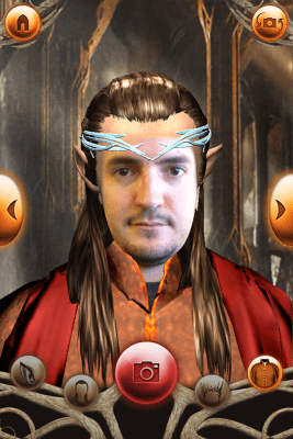 Скриншот приложения Hobbit Movies - №3