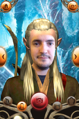 Скриншот приложения Hobbit Movies - №4