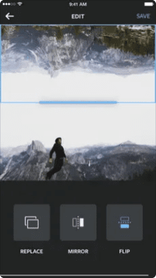 Скриншот приложения Layout from Instagram - №5