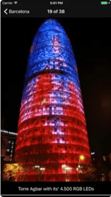 Скриншот приложения jAlbum - №3