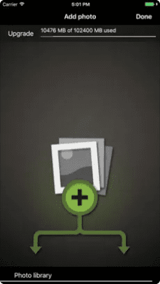 Скриншот приложения jAlbum - №5