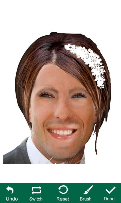 Скриншот приложения Face Switch - №3