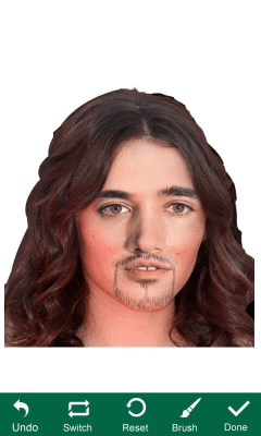 Скриншот приложения Face Switch - №4