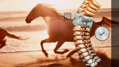 Скриншот приложения Timeshift burst - №4