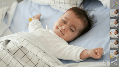 Скриншот приложения High-Speed Camera [Silent] - №3