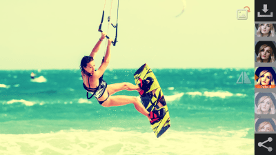 Скриншот приложения High-Speed Camera [Silent] - №4