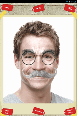 Скриншот приложения Сделай меня старым - №5