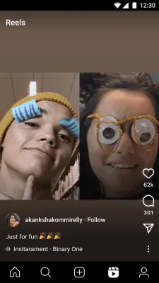 Скриншот приложения Instagram Lite - №5