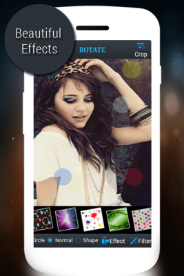 Скриншот приложения CRE APP.COM Collage Maker - №1