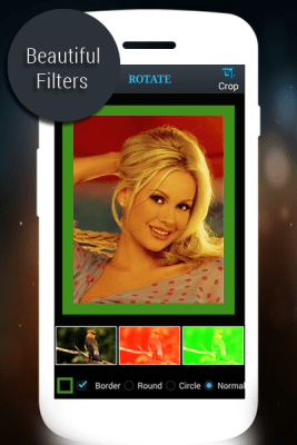 Скриншот приложения CRE APP.COM Collage Maker - №4