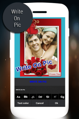 Скриншот приложения CRE APP.COM Collage Maker - №6