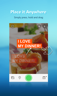 Скриншот приложения StoryCam for WeChat - №4