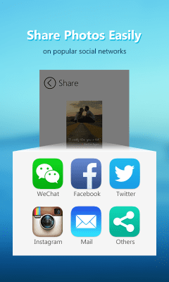 Скриншот приложения StoryCam for WeChat - №5