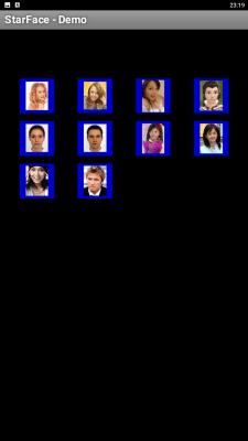 Скриншот приложения Starface - №3