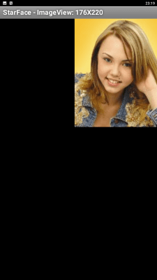 Скриншот приложения Starface - №4