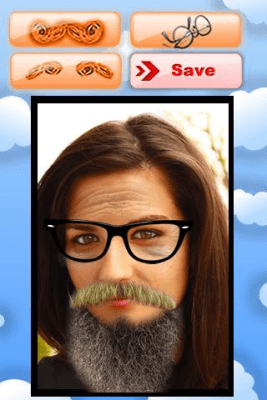 Скриншот приложения Bizo Mobile Make me Old - №3