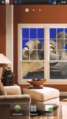 Скриншот приложения Stained-Glass Live Set 1 - №3