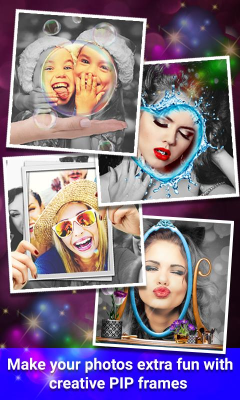 Скриншот приложения Color Touch - №3